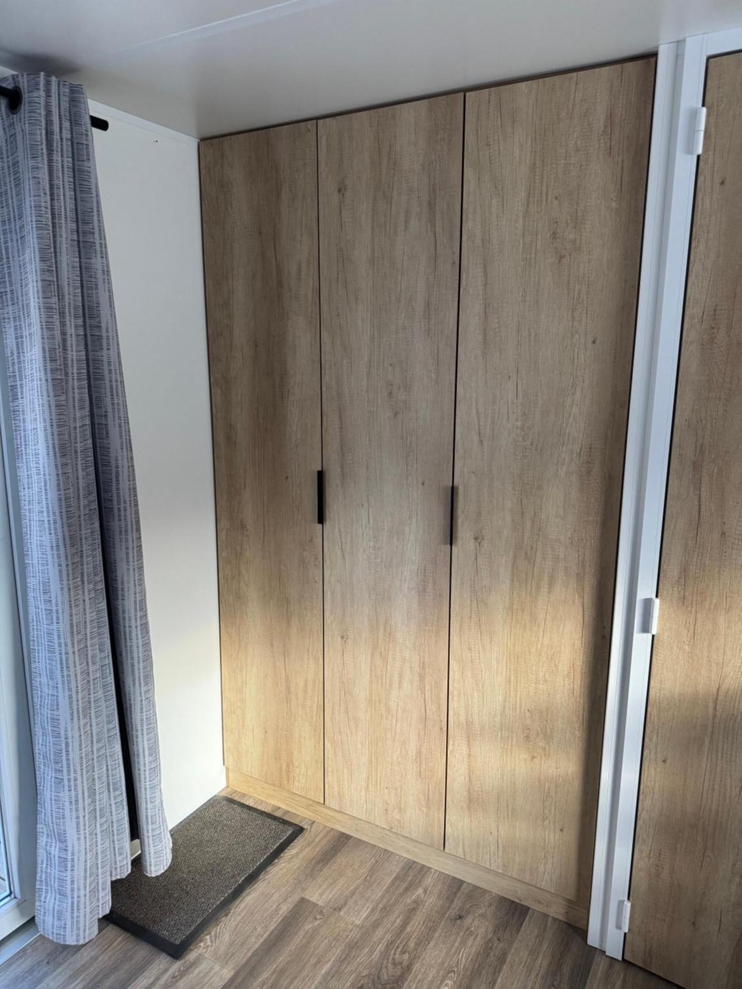 Mobilhome Camping Le Bosc 생시프리앙 외부 사진